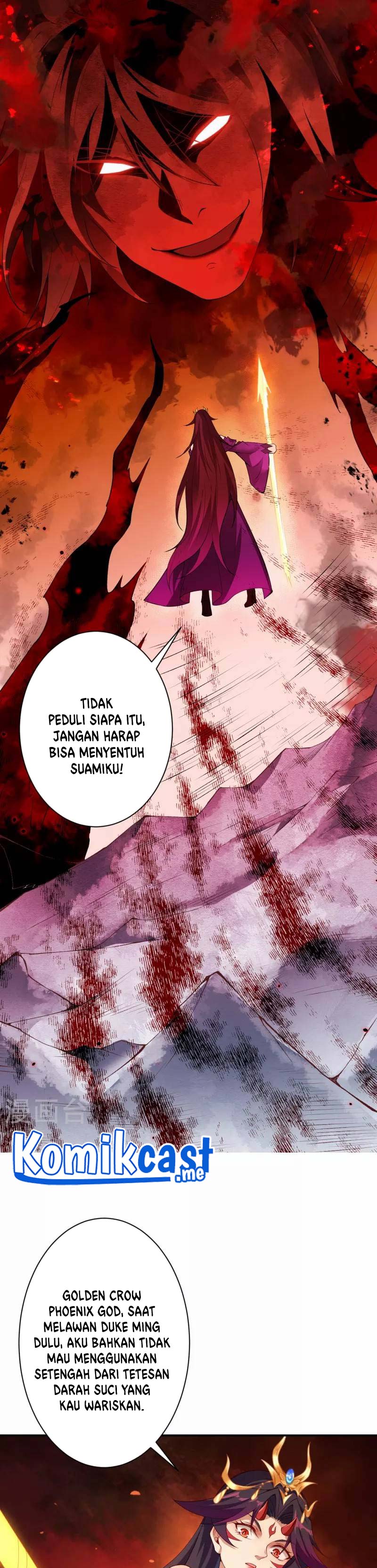 Dilarang COPAS - situs resmi www.mangacanblog.com - Komik against the gods 505 - chapter 505 506 Indonesia against the gods 505 - chapter 505 Terbaru 15|Baca Manga Komik Indonesia|Mangacan